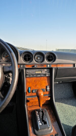 1985 Mercedes-Benz SL 500 - 83k km