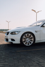 2008 BMW M3 Coupe - 130k km