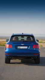 2020 Bentley Bentayga V8 Edition 1919 - 29k km