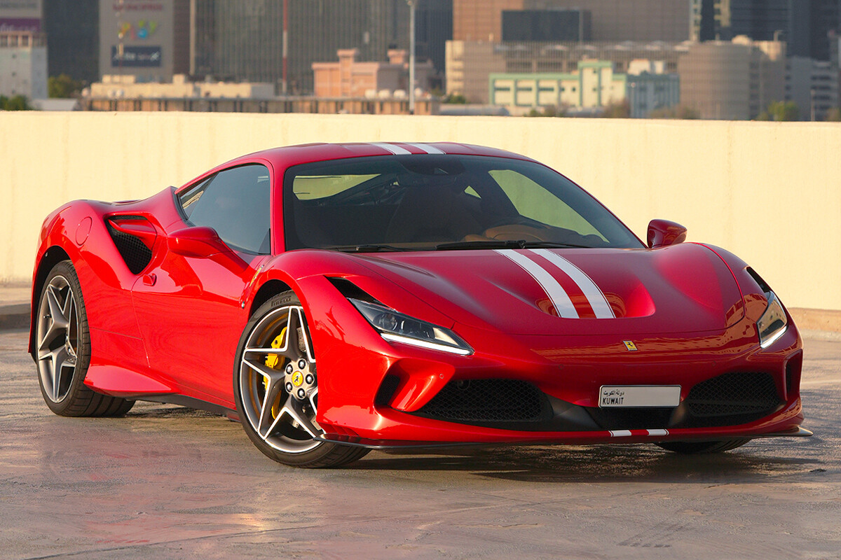 2021 Ferrari F8 Tributo - 26k km