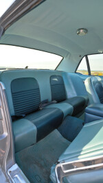 1967 Ford Mustang GT Coupe - 39k mile