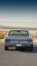 1967 Ford Mustang GT Coupe - 39k mile