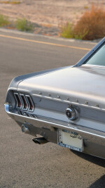 1967 Ford Mustang GT Coupe - 39k mile