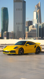 2023 Porsche 911 Turbo Coupe - 18k km