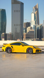 2023 Porsche 911 Turbo Coupe - 18k km