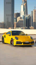 2023 Porsche 911 Turbo Coupe - 18k km
