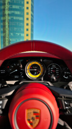 2023 Porsche 911 Turbo Coupe - 18k km