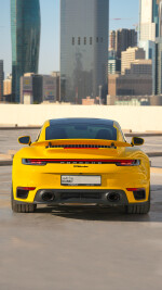 2023 Porsche 911 Turbo Coupe - 18k km