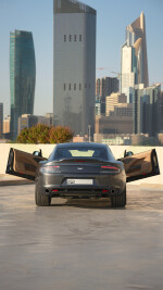 2016 Aston Martin Rapide - 16k km