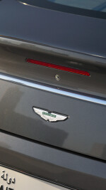 2016 Aston Martin Rapide - 16k km