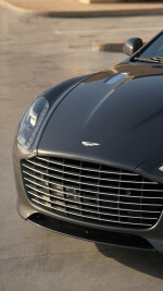 2016 Aston Martin Rapide - 16k km