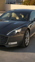2016 Aston Martin Rapide - 16k km