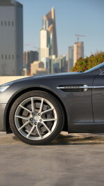 2016 Aston Martin Rapide - 16k km