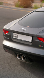 2017 Jaguar F-Type S Coupe - 63k km