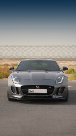 2017 Jaguar F-Type S Coupe - 63k km