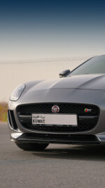 2017 Jaguar F-Type S Coupe - 63k km