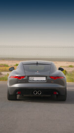 2017 Jaguar F-Type S Coupe - 63k km