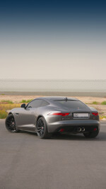 2017 Jaguar F-Type S Coupe - 63k km