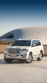 2018 Toyota Land Cruiser GXR White Edition - 154k km