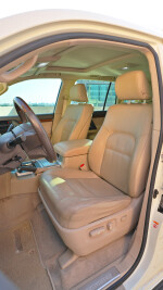 2018 Toyota Land Cruiser GXR White Edition - 154k km