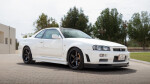 2000 Nissan Skyline GT-R R34 V-Spec - 81k km