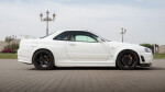 2000 Nissan Skyline GT-R R34 V-Spec - 81k km