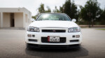2000 Nissan Skyline GT-R R34 V-Spec - 81k km