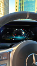 2019 Mercedes-Benz AMG GT 63 S - 82k km