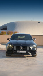 2019 Mercedes-Benz AMG GT 63 S - 82k km