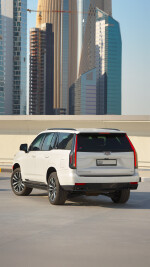 2023 Cadillac Escalade 600 Premium Sport - 107k km