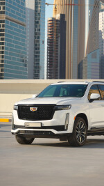 2023 Cadillac Escalade 600 Premium Sport - 107k km