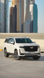 2023 Cadillac Escalade 600 Premium Sport - 107k km