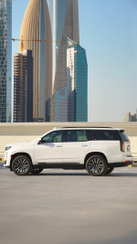 2023 Cadillac Escalade 600 Premium Sport - 107k km