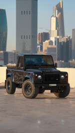 2013 Land Rover Defender 90 - 86k km
