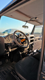 2013 Land Rover Defender 90 - 86k km