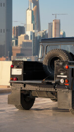 2013 Land Rover Defender 90 - 86k km