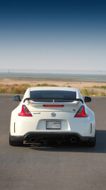 2016 Nissan 370Z - 74k km