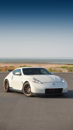 2016 Nissan 370Z - 74k km