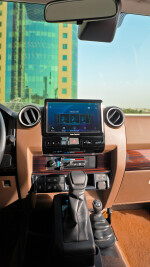 2025 Toyota Land Cruiser LX - 11k km