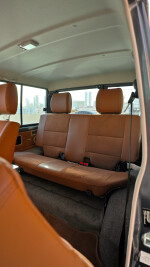 2025 Toyota Land Cruiser LX - 11k km