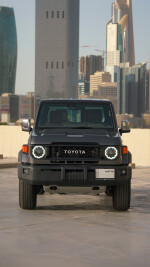 2025 Toyota Land Cruiser LX - 11k km