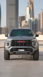 2024 GMC Canyon AT4 - 45k km