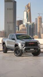 2024 GMC Canyon AT4 - 45k km