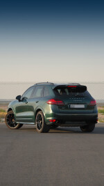 2013 Porsche Cayenne GTS - 170k km