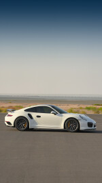 2014 Porsche 911 Turbo S Coupe - 100k km