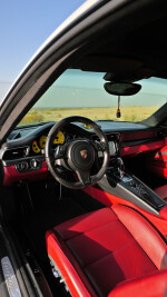 2014 Porsche 911 Turbo S Coupe - 100k km