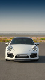 2014 Porsche 911 Turbo S Coupe - 100k km