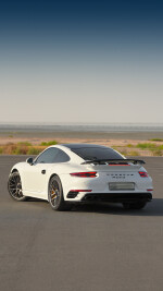 2014 Porsche 911 Turbo S Coupe - 100k km
