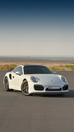 2014 Porsche 911 Turbo S Coupe - 100k km