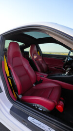 2014 Porsche 911 Turbo S Coupe - 100k km